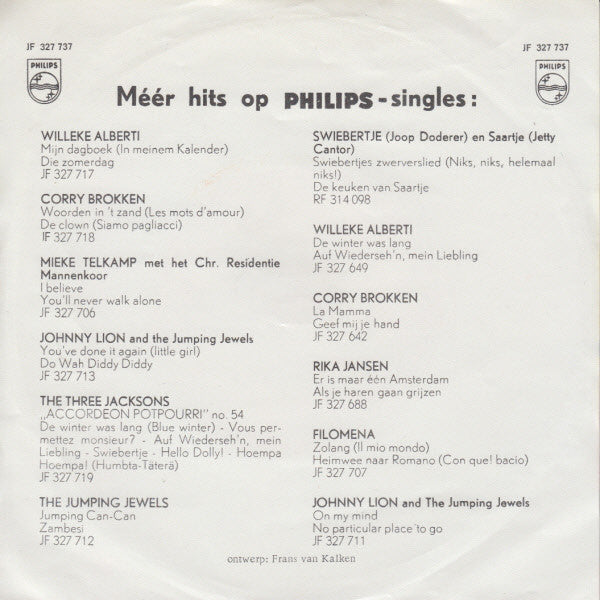 Willy Alberti - In Ginocchio Da Te Vinyl Singles Vinyl Very Good (VG) <br> Hoes Good Plus (G+)