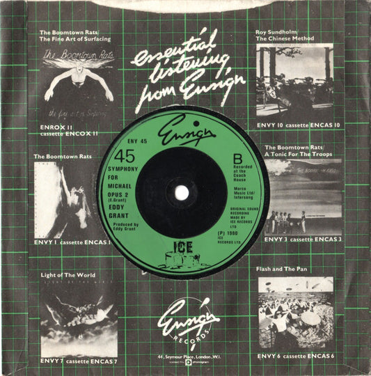 Eddy Grant - Do You Feel My Love