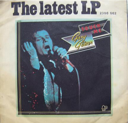 Gary Glitter - I'm The Leader Of The Gang (I Am!) Vinyl Singles Vinyl Very Good (VG) <br> Hoes Good Plus (G+)