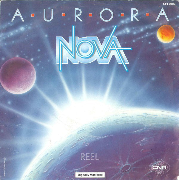 Nova - Aurora 36160 Vinyl Singles Vinyl Very Good (VG) <br> Hoes Good Plus (G+)
