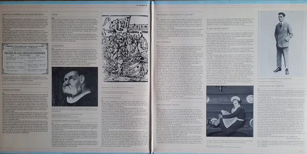 Fons Jansen (LP) Vinyl LP Dubbel Vinyl Very Good (VG) <br> Hoes Good Plus (G+)