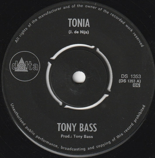 Tony Bass - Tonia