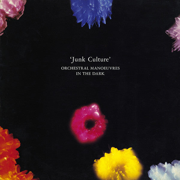 Orchestral Manoeuvres In The Dark - Junk Culture (LP) Vinyl LP