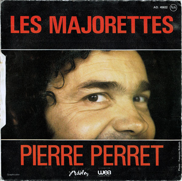 Pierre Perret - Le Zizi Vinyl Singles Vinyl Very Good (VG) <br> Hoes Good Plus (G+)