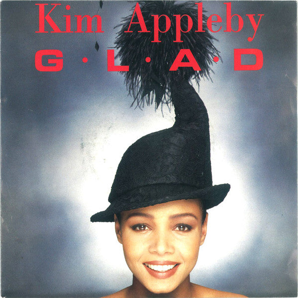 Kim Appleby - G.L.A.D. Vinyl Singles