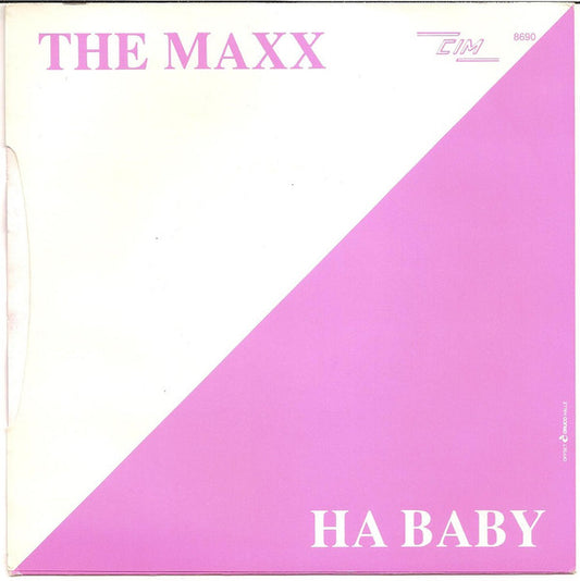 Maxx - Ha Baby