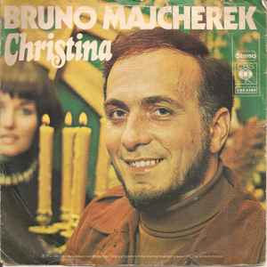 Bruno Majcherek - Mira Vinyl Singles Vinyl Very Good (VG) <br> Hoes Good Plus (G+)
