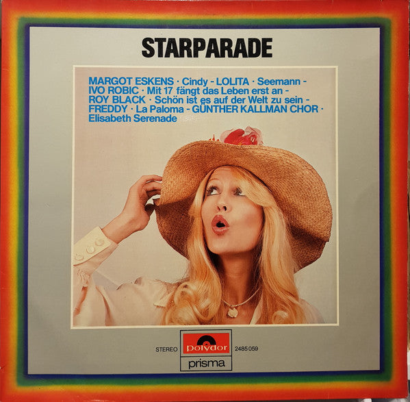 Various - Starparade (LP) Vinyl LP