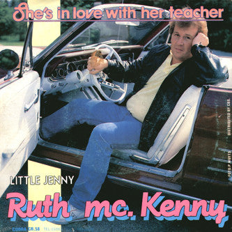 Ruth McKenny - She's In Love With Her Teacher 31705 Vinyl Singles Vinyl Very Good (VG) <br> Hoes Good Plus (G+)