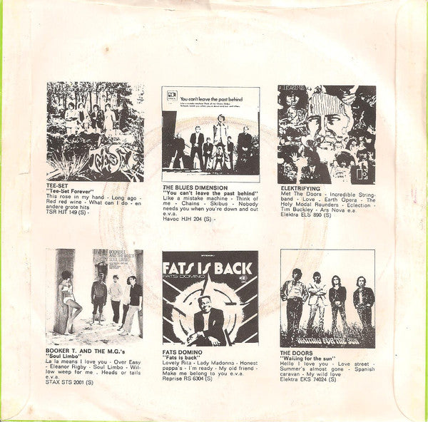 Los Payos - Maria Isabel Vinyl Singles Vinyl Very Good (VG) <br> Hoes Good Plus (G+)