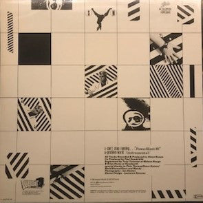 Space Monkey - Can't Stop Running (Maxi-Singles) Maxi-Singles Vinyl Very Good (VG) <br> Hoes Good Plus (G+)