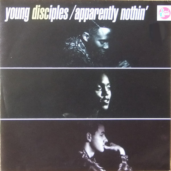 Young Disciples - Apparently Nothin' Vinyl Singles