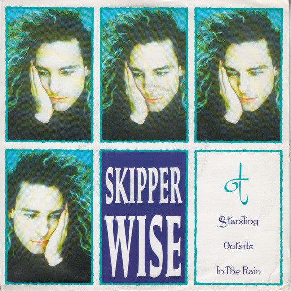 Skipper Wise - Standing Outside In The Rain Vinyl Singles