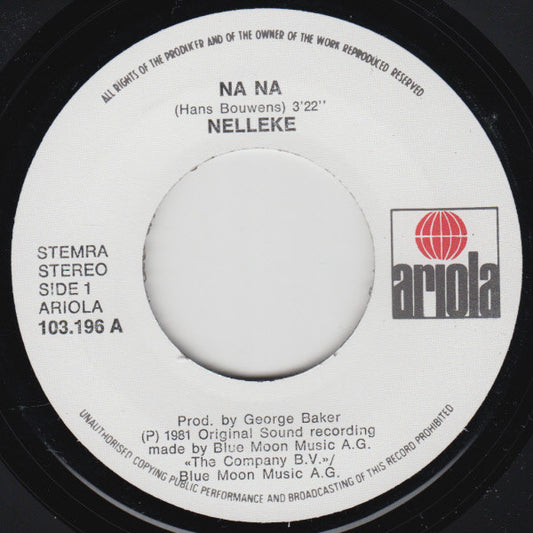 Nelleke - Na Na