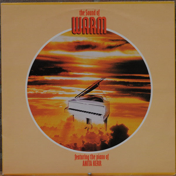 Anita Kerr - The Sound Of Warm (LP) Vinyl LP Vinyl Very Good (VG) <br> Hoes Good Plus (G+)