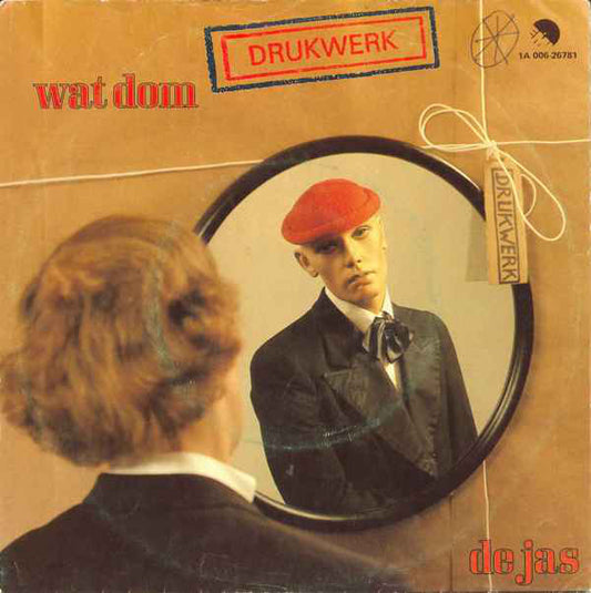 Drukwerk - Wat Dom 33529 34391 35150 Vinyl Singles VINYLSINGLES.NL