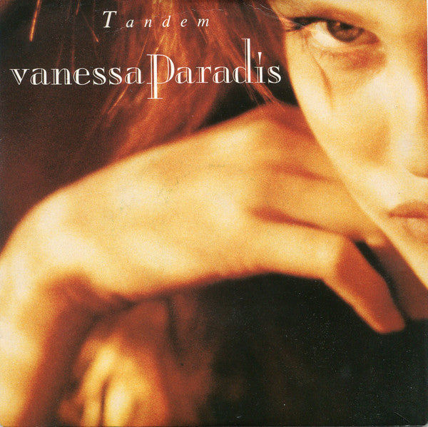 Vanessa Paradis -Tandem Vinyl Singles