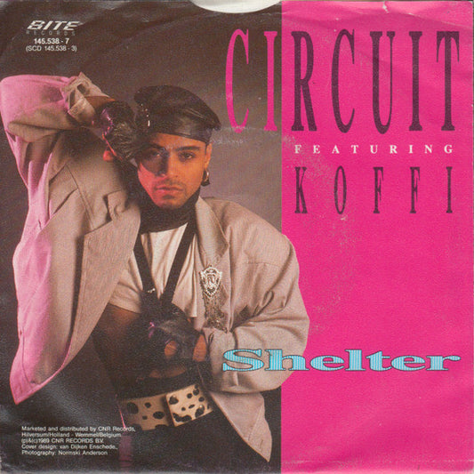 Circuit Featuring Koffi - Shelter