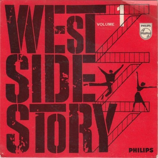 Leonard Bernstein - West Side Story - Vol.1