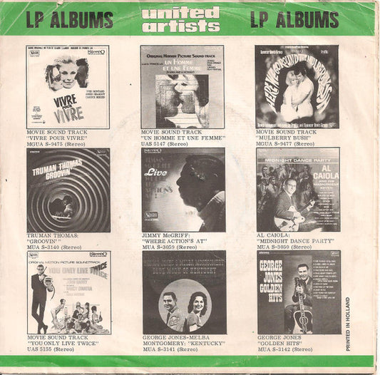 Monty Sunshine - Two Lovers