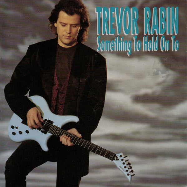 Trevor Rabin - Something To Hold On To Vinyl Singles