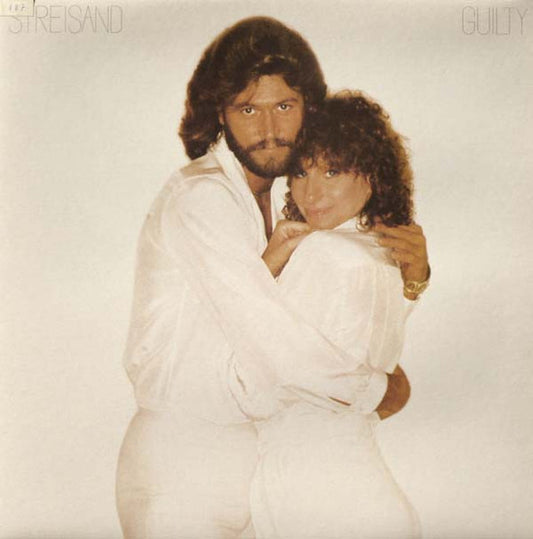 Barbra Streisand - Guilty (LP) 49984 Vinyl LP Goede Staat