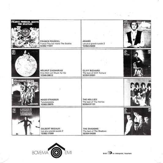 Hurricane Smith - Who Was It? 18996 Vinyl Singles Vinyl Zeer Goed / Hoesje Goed "VINYLSINGLES.NL"