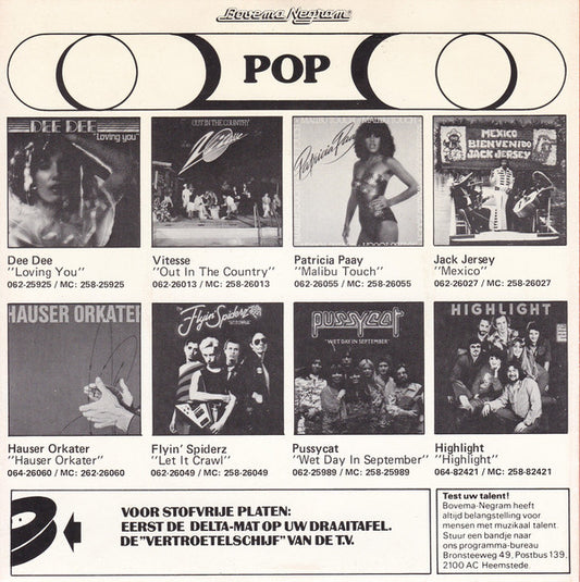 Debbie - Superman 22809 Vinyl Singles