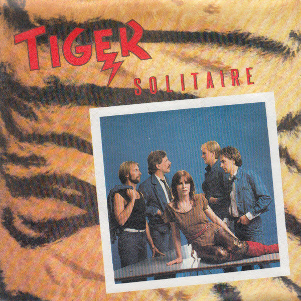 Tiger - Solitaire 39401 Vinyl Singles