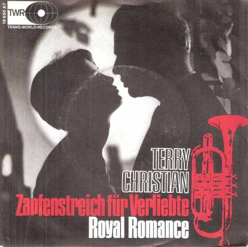 Terry Christian - Zapfenstreich Für Verliebte Vinyl Singles Vinyl Very Good (VG) <br> Hoes Good Plus (G+)