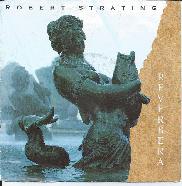 Robert Strating - Reverbera Vinyl Singles