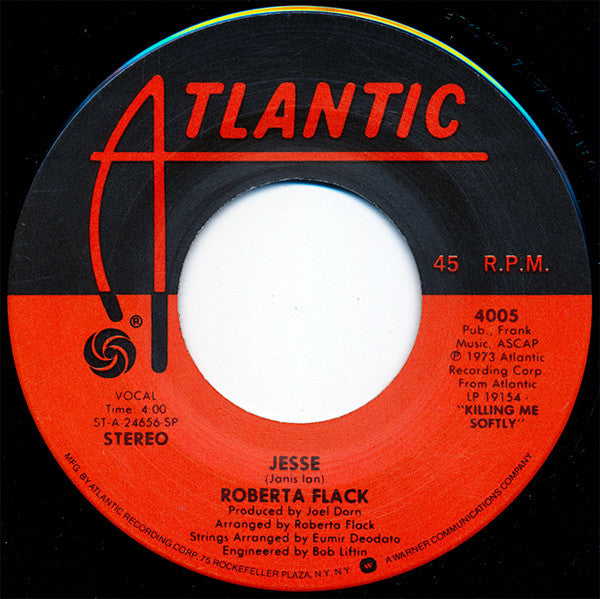 Roberta Flack - Making Love Vinyl Singles
