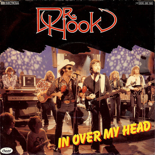 Dr. Hook - In Over My Head