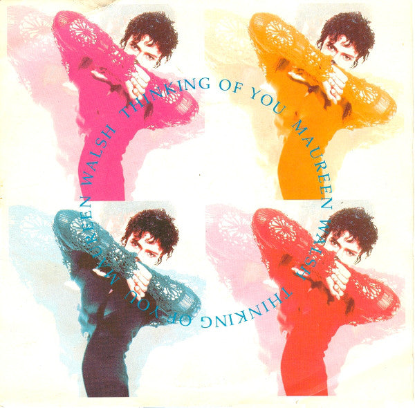 Maureen Walsh - Thinking Of You Vinyl Singles