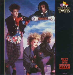 Thompson Twins - Don't Mess With Doctor Dream 11374 Vinyl Singles Vinyl Very Good (VG) <br> Hoes Good Plus (G+)