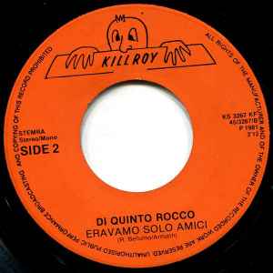 Di Quinto Rocco - Ti Voglio Molto Bene Papa 41330 Vinyl Singles Vinyl Very Good (VG) <br> Hoes Good Plus (G+)
