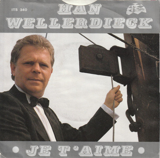 Han Wellerdieck - Je T'aime 30068