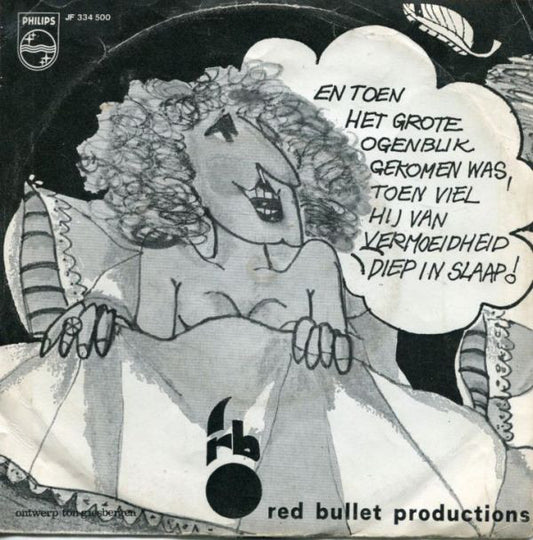 Egbert Douwe - Mamma, Oh Mamma Vinyl Singles Vinyl Zeer Goed / Hoesje Goed "VINYLSINGLES.NL"