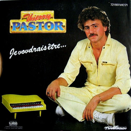 Thierry Pastor - Le Coup De Folie