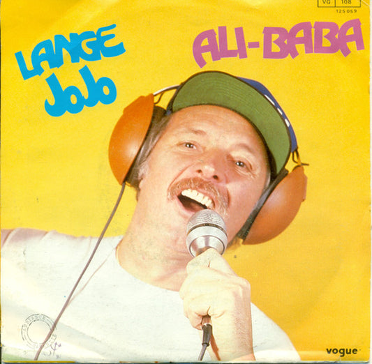 Lange JoJo - Agadoe 24330