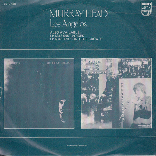 Murray Head - Los Angeles