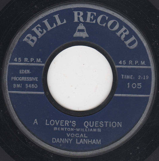 Corio Brothers / Danny Lanham - Problems