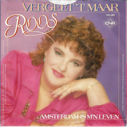 Roos - Vergeet 't Maar