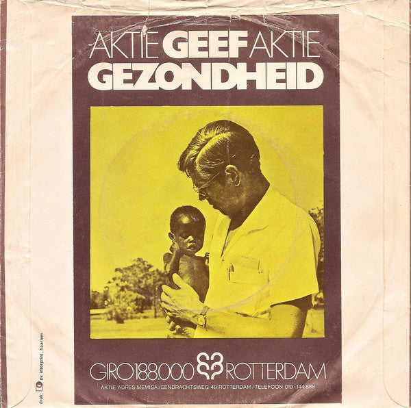 Angela - Dank U Wel 27673 Vinyl Singles Vinyl Goed / Hoes Redelijk