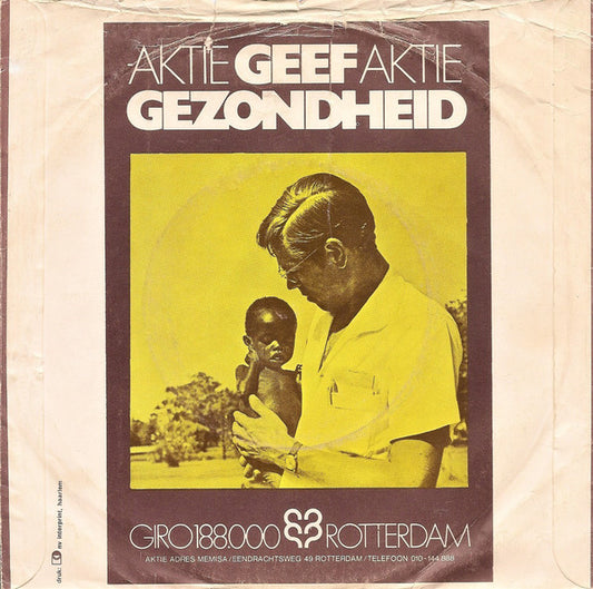 Angela - Dank U Wel 27673 Vinyl Singles Vinyl (G) <br> Hoes (F) "VINYLSINGLES.NL"