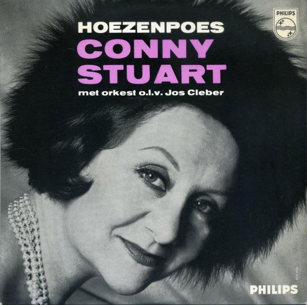 Conny Stuart - Hoezenpoes 29014 Vinyl Singles