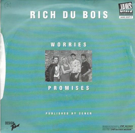 Rich Du Bois - Worries