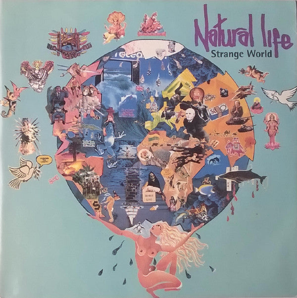 Natural Life - Strange World Vinyl Singles