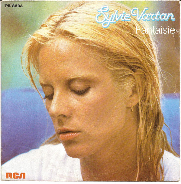 Sylvie Vartan - Fantaisie Vinyl Singles Vinyl Very Good (VG) <br> Hoes Good Plus (G+)