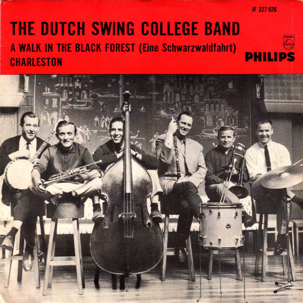 Dutch Swing College Band - A Walk In The Black Forest Vinyl Singles